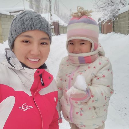Homestay Jaisel Bishkek Exterior photo
