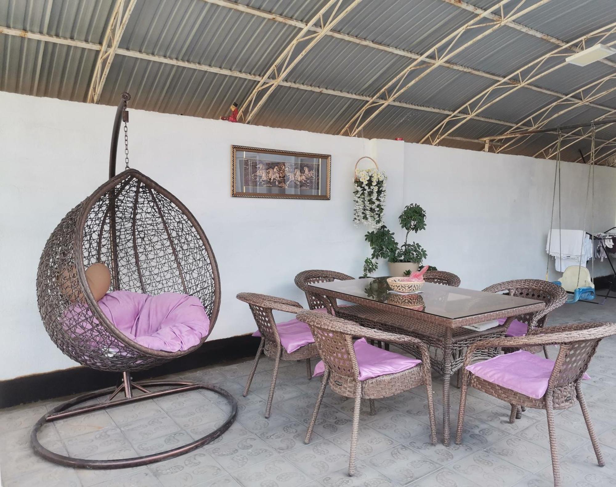 Homestay Jaisel Bishkek Exterior photo